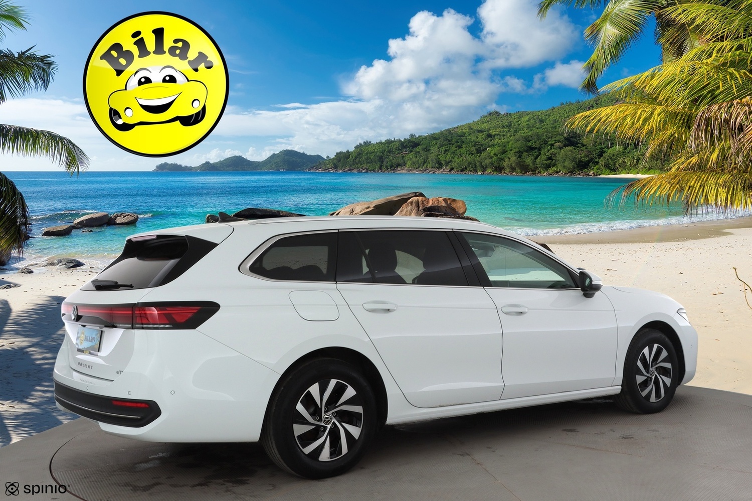 Volkswagen Passat vaihtoauto
