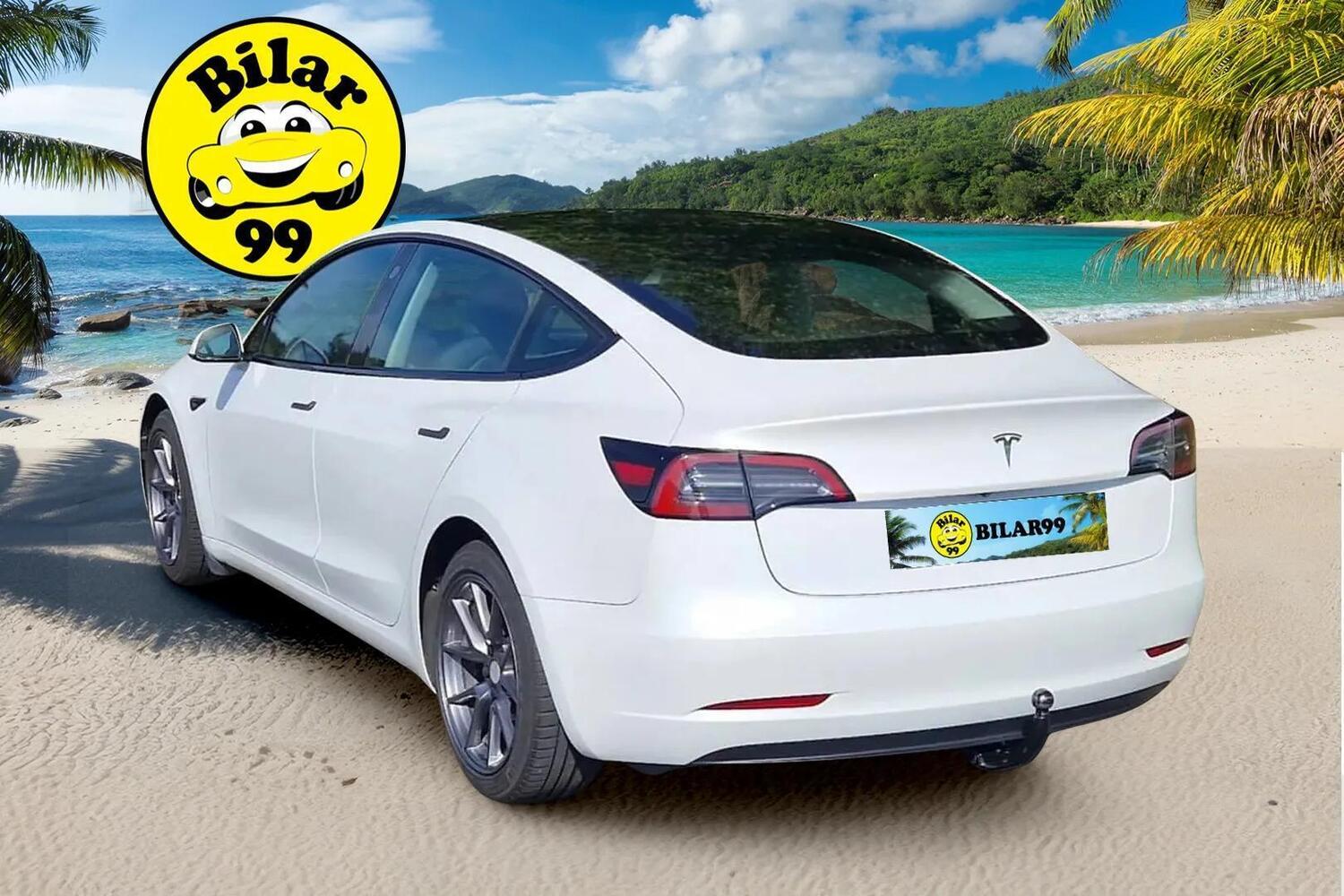 Tesla Model 3 vaihtoauto