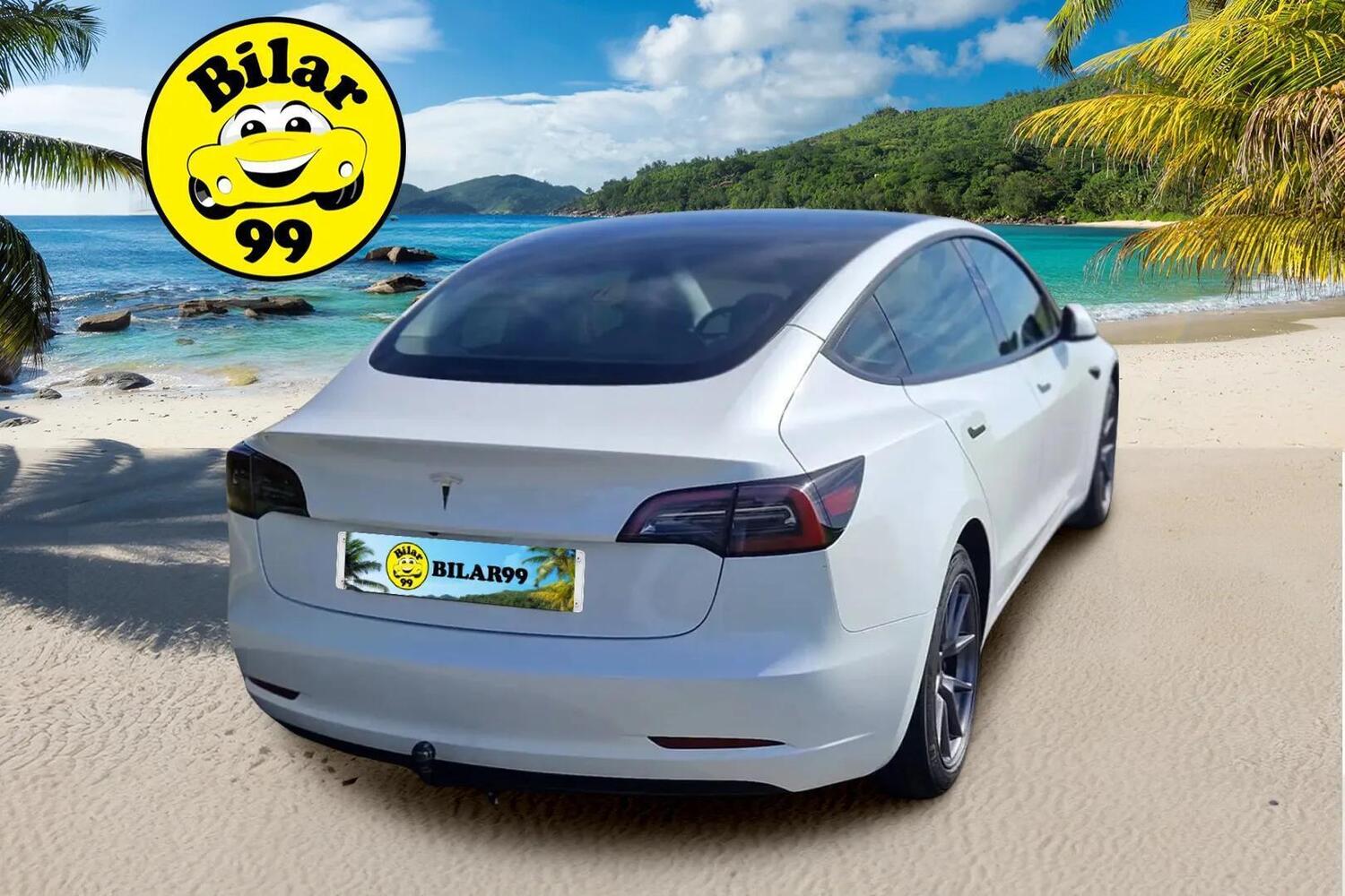 Tesla Model 3 vaihtoauto