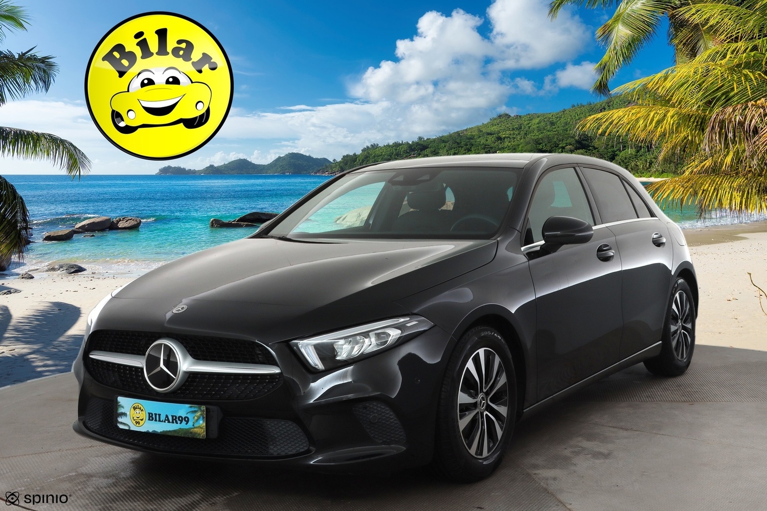 Mercedes-Benz A vaihtoauto