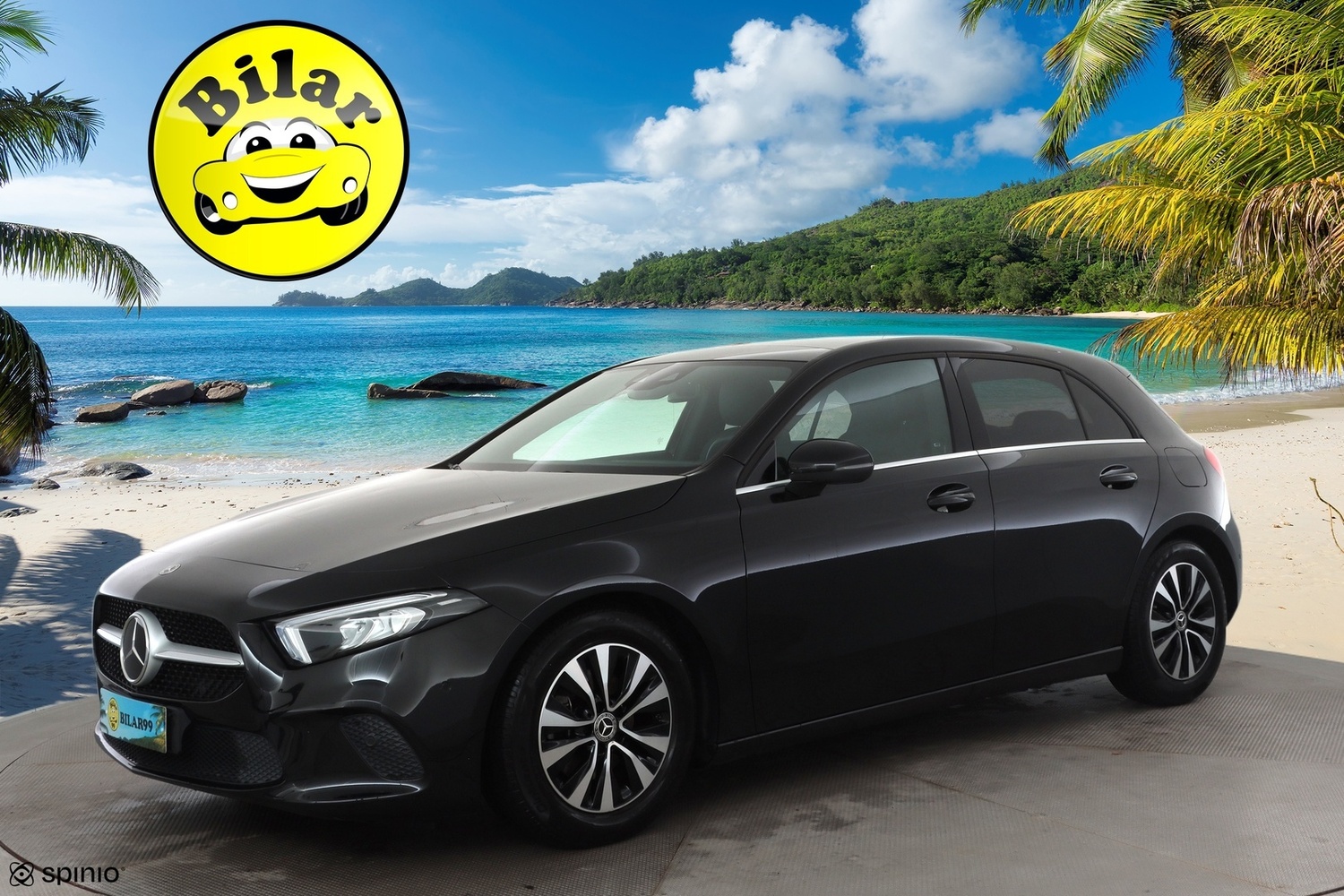 Mercedes-Benz A vaihtoauto
