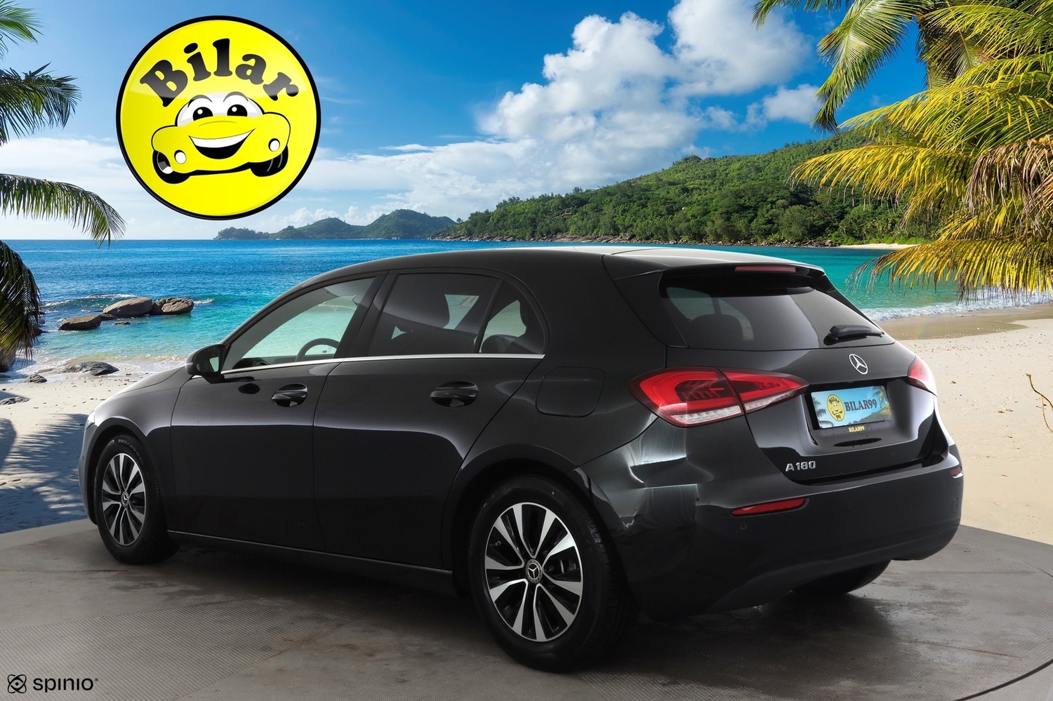 Mercedes-Benz A vaihtoauto