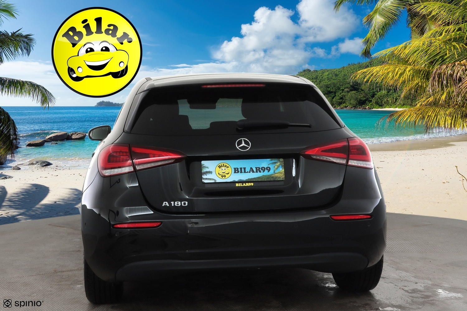Mercedes-Benz A vaihtoauto