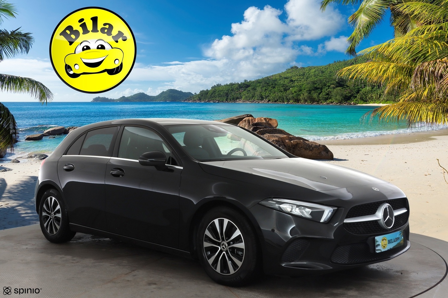 Mercedes-Benz A vaihtoauto