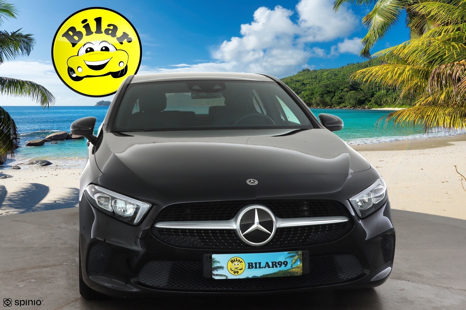 Mercedes-Benz A vaihtoauto