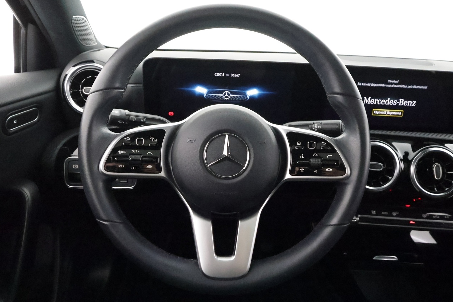 Mercedes-Benz A vaihtoauto