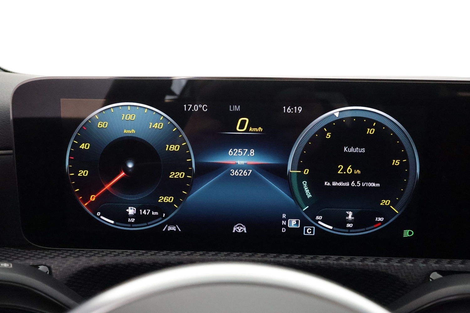 Mercedes-Benz A vaihtoauto