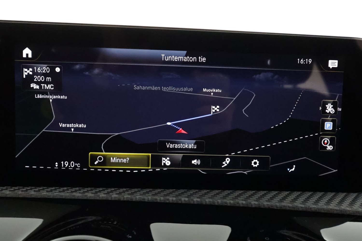 Mercedes-Benz A vaihtoauto