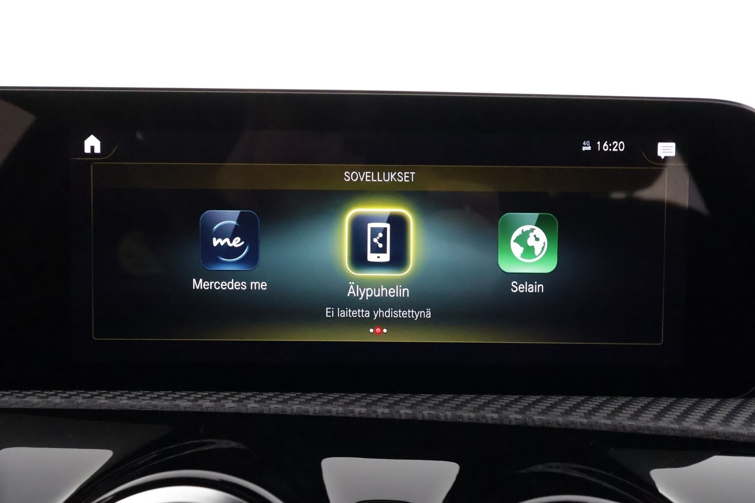 Mercedes-Benz A vaihtoauto