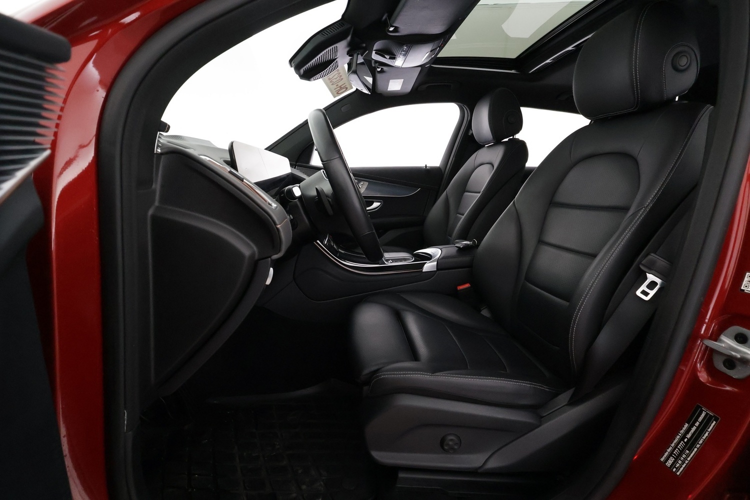Mercedes-Benz EQC vaihtoauto