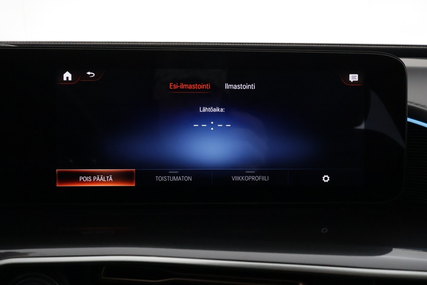 Mercedes-Benz EQC vaihtoauto