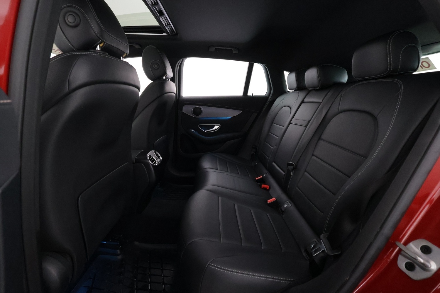 Mercedes-Benz EQC vaihtoauto