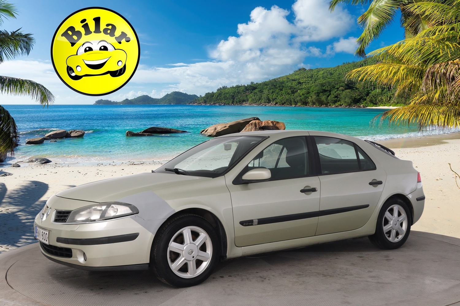 Renault Laguna vaihtoauto