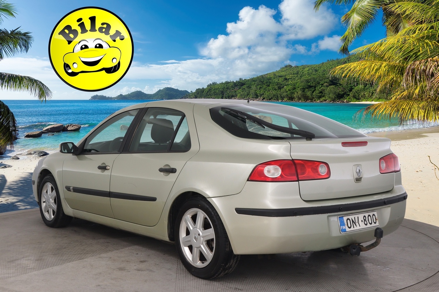 Renault Laguna vaihtoauto