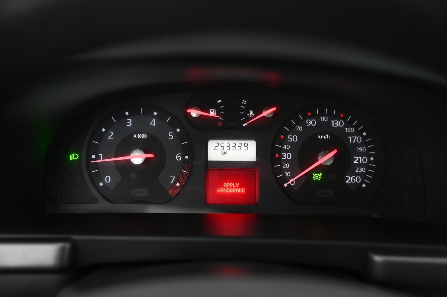 Renault Laguna vaihtoauto