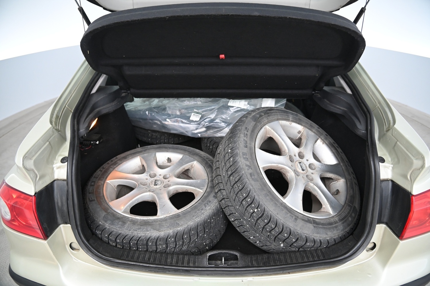 Renault Laguna vaihtoauto