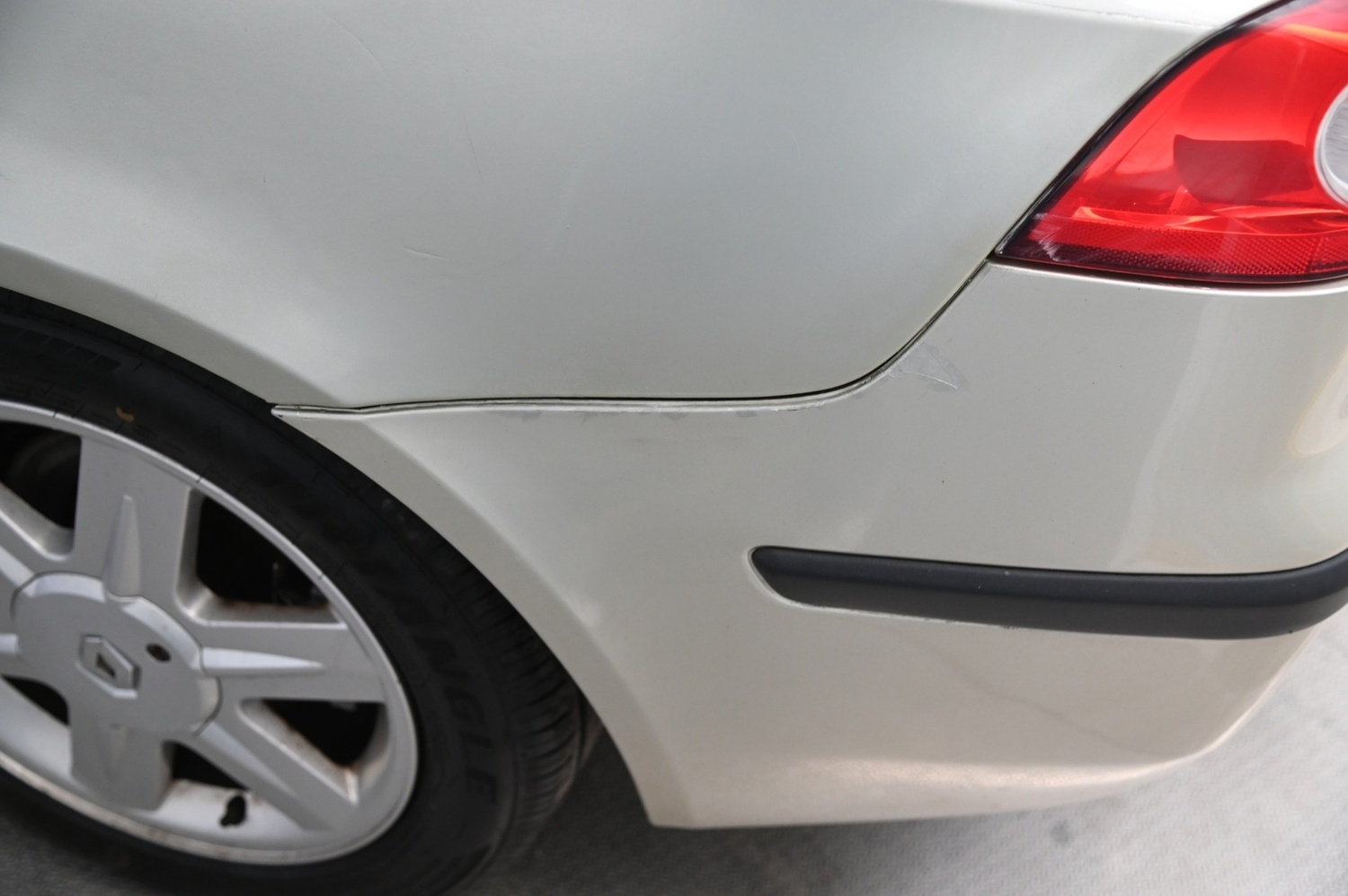 Renault Laguna vaihtoauto