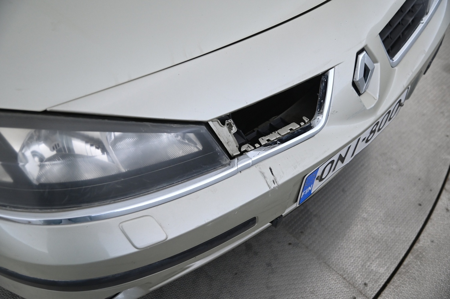 Renault Laguna vaihtoauto