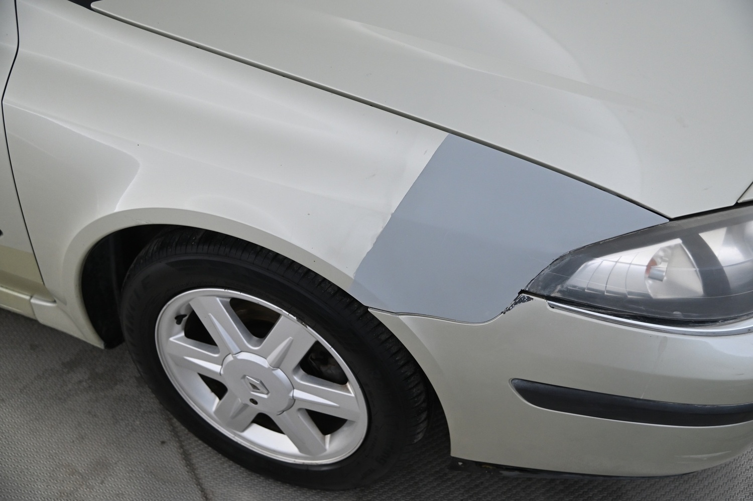 Renault Laguna vaihtoauto