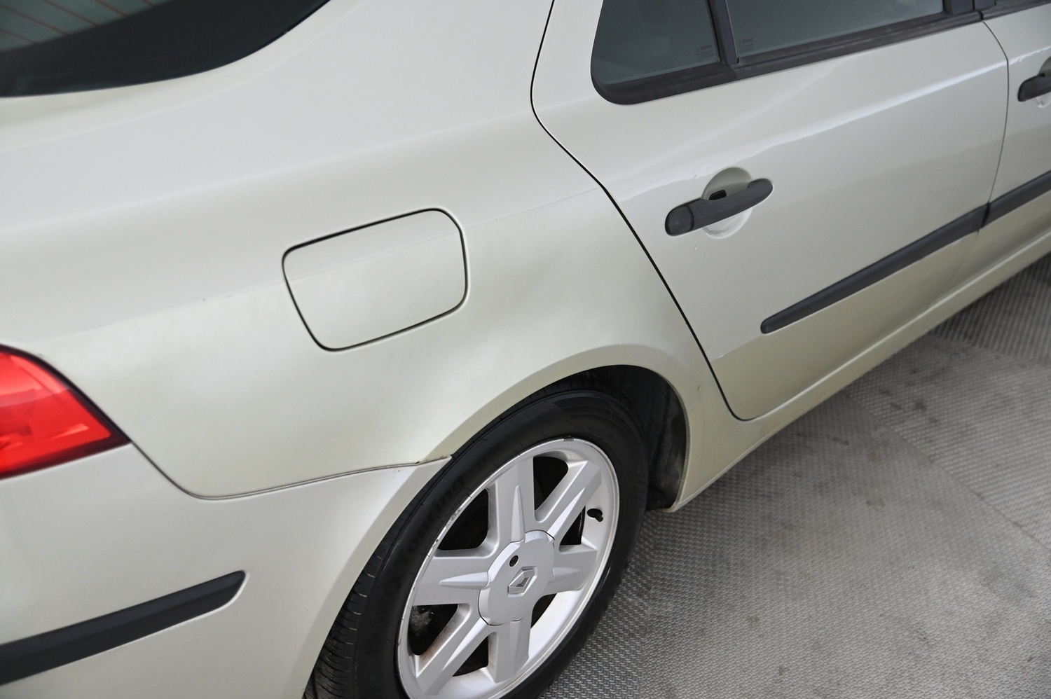Renault Laguna vaihtoauto