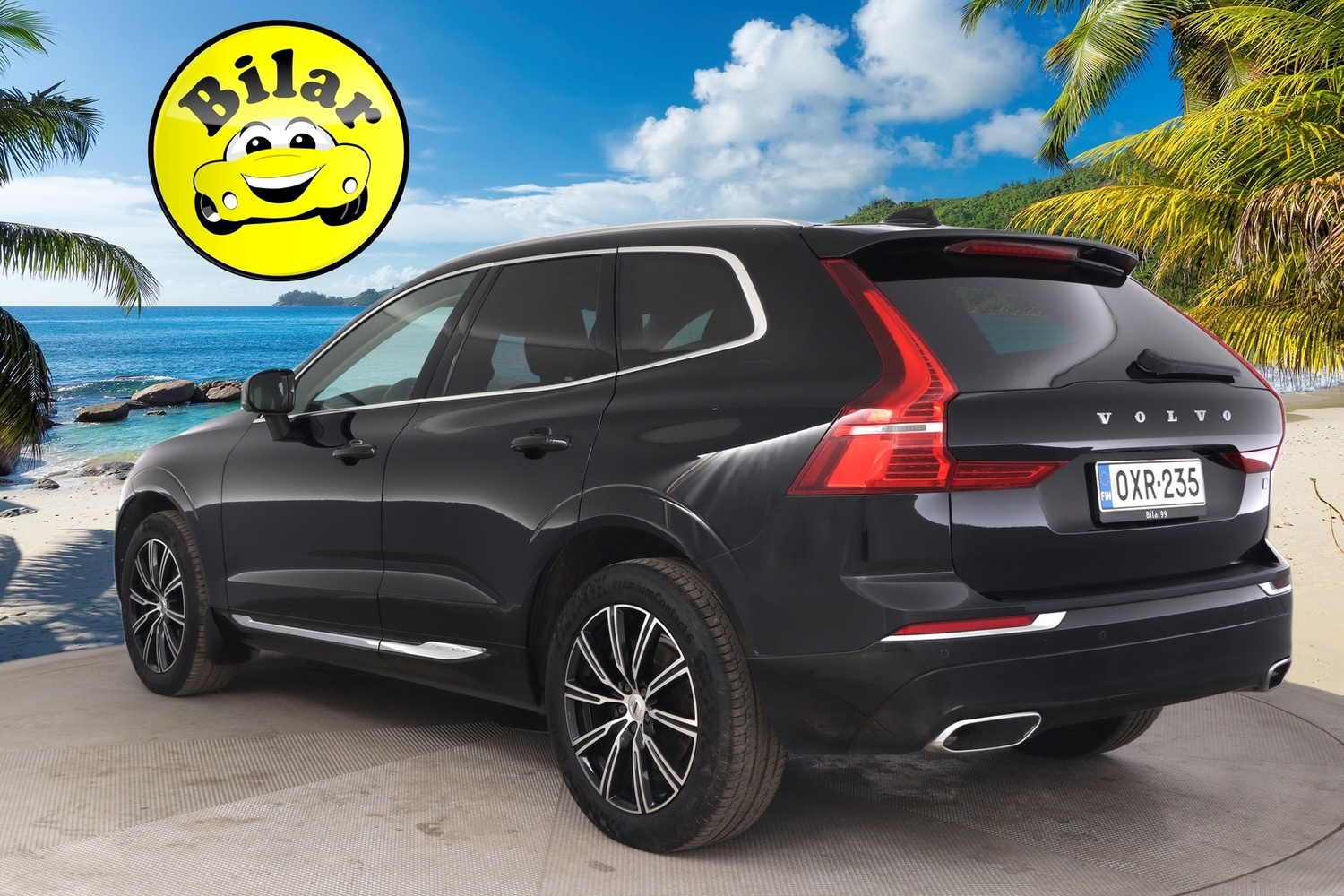 Volvo XC60 vaihtoauto