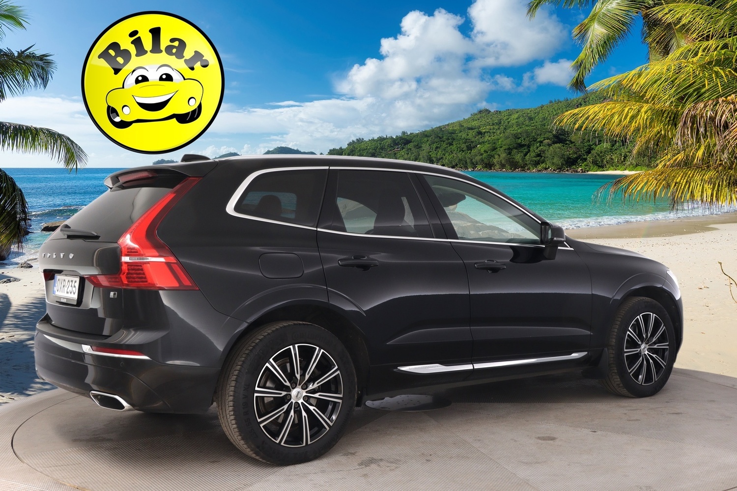 Volvo XC60 vaihtoauto