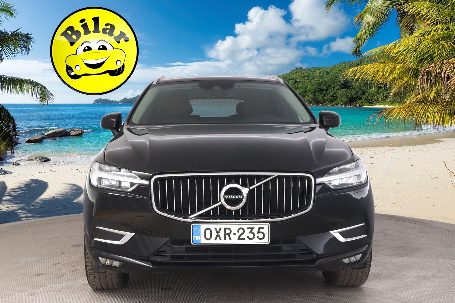 Volvo XC60 vaihtoauto