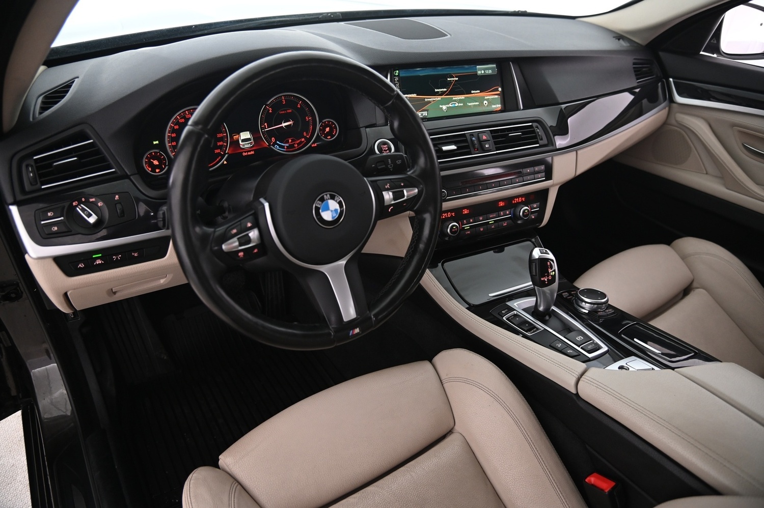 BMW 520 vaihtoauto