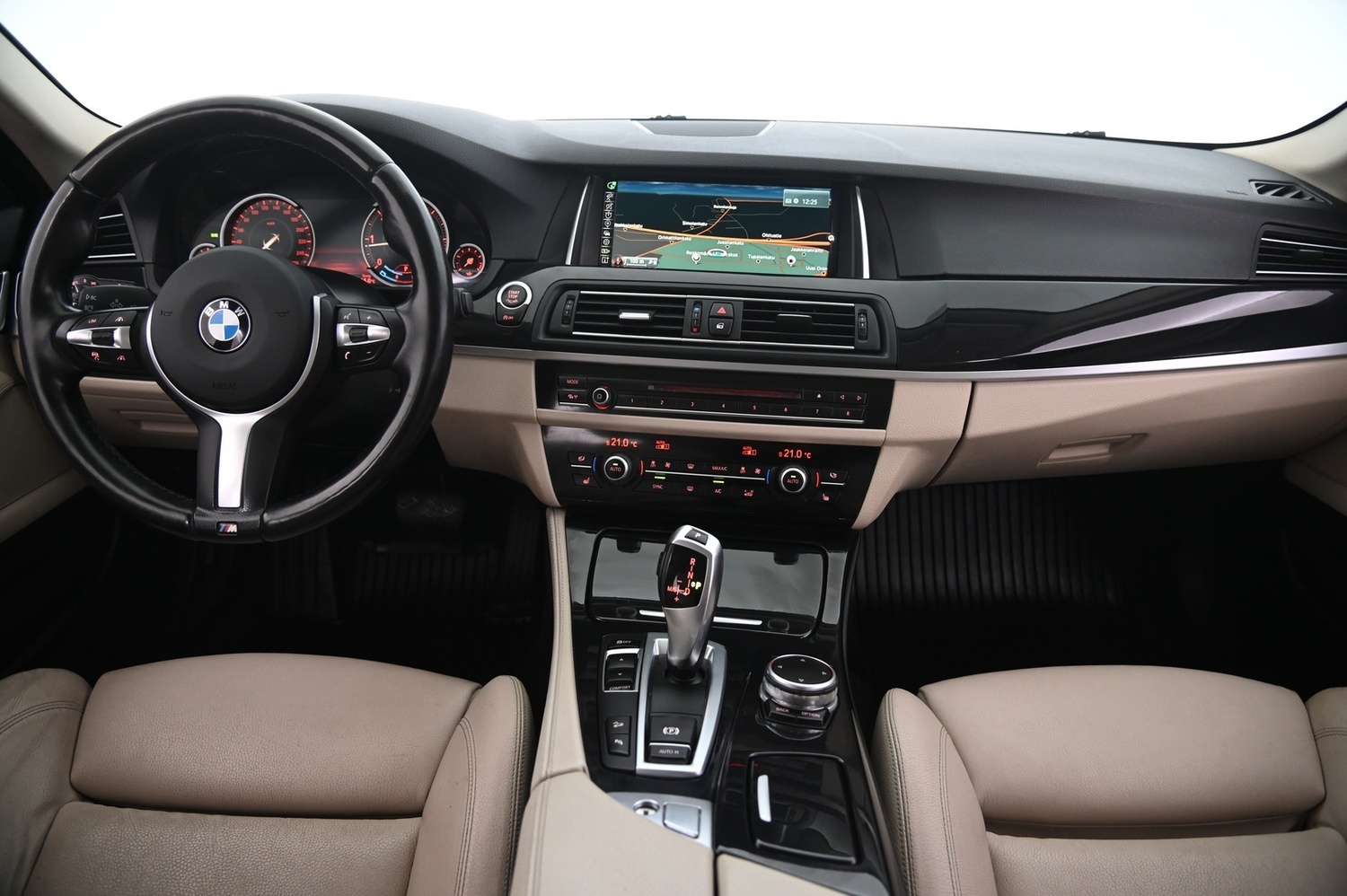BMW 520 vaihtoauto