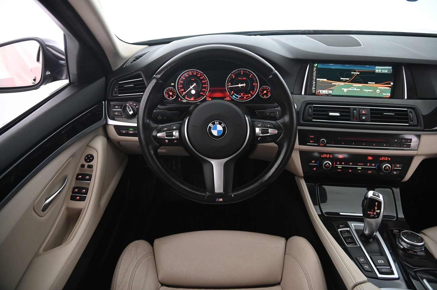 BMW 520 vaihtoauto