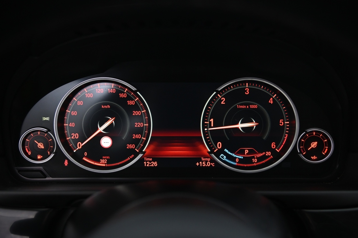 BMW 520 vaihtoauto