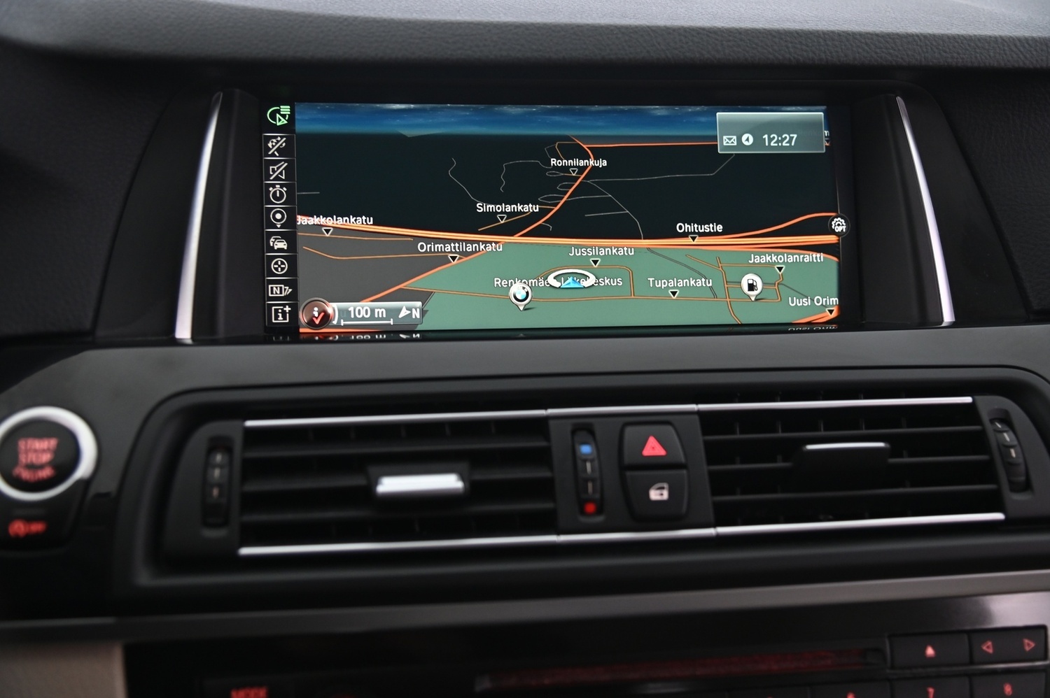 BMW 520 vaihtoauto