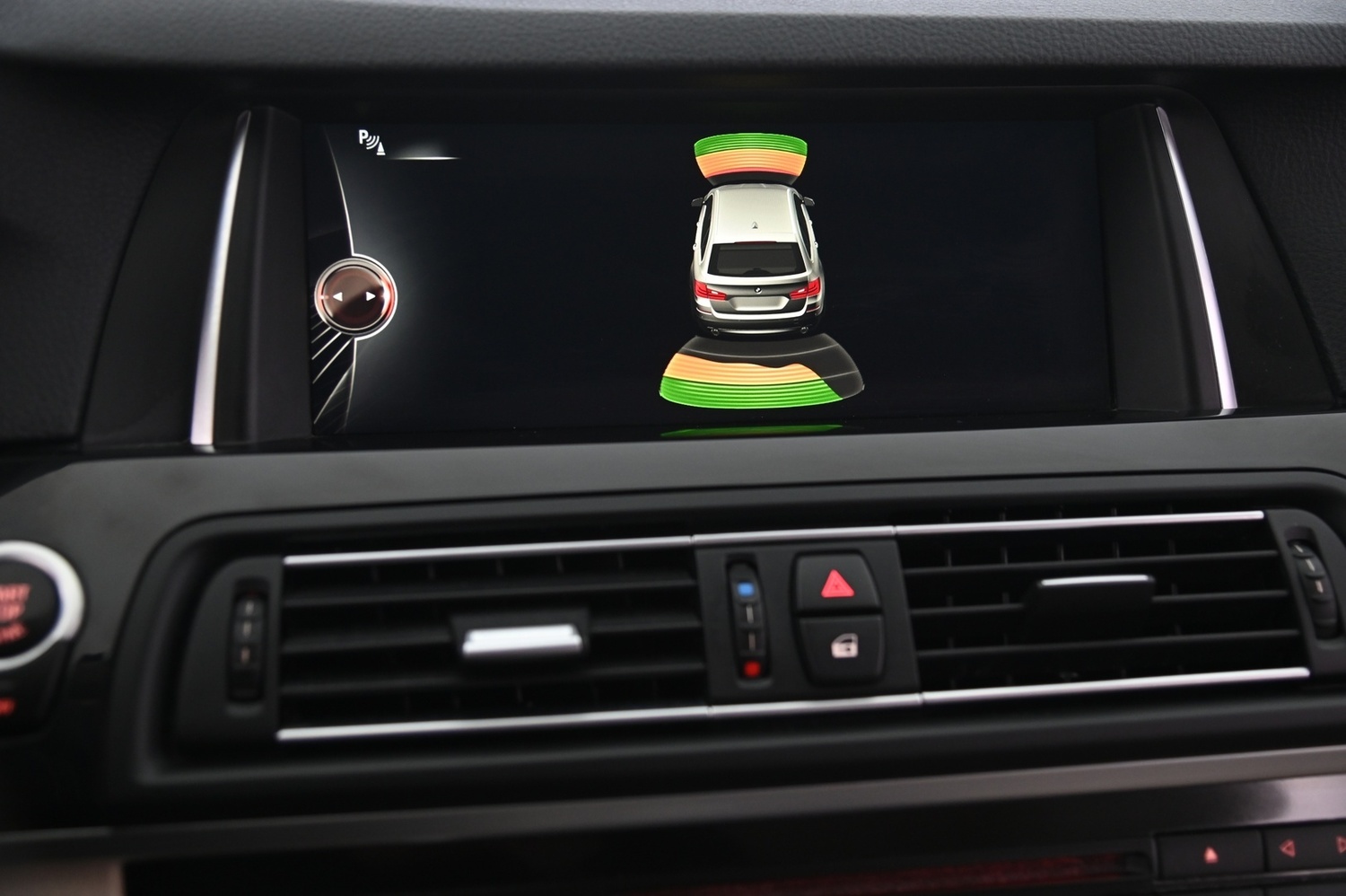 BMW 520 vaihtoauto