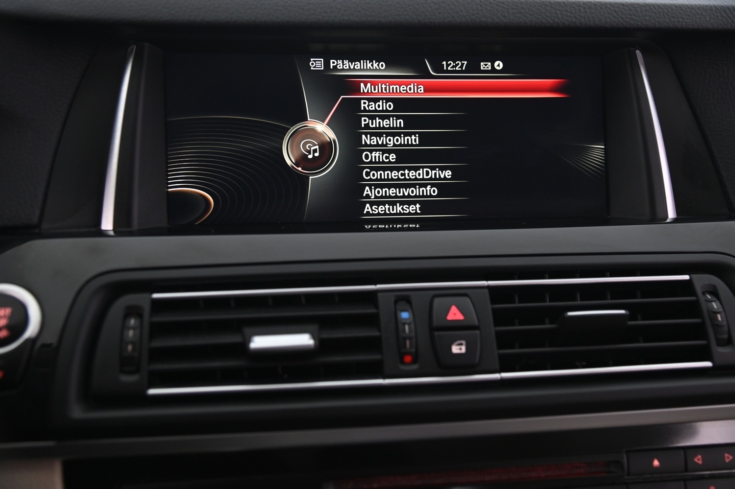 BMW 520 vaihtoauto