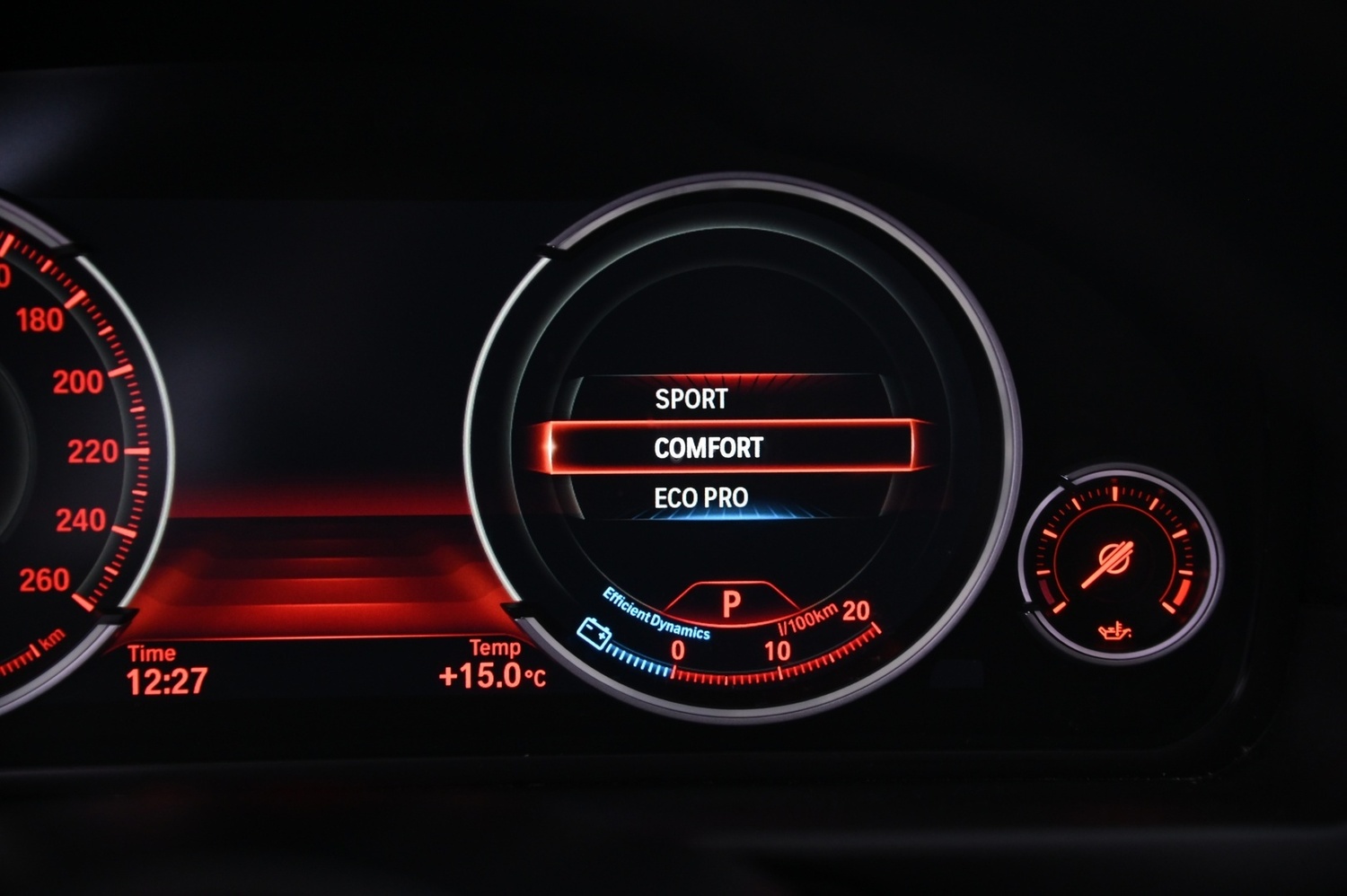 BMW 520 vaihtoauto