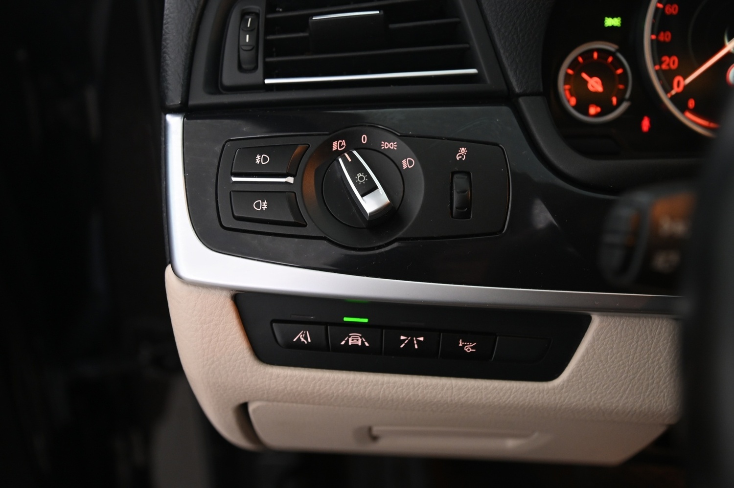 BMW 520 vaihtoauto