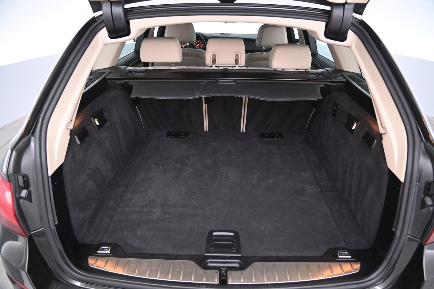 BMW 520 vaihtoauto