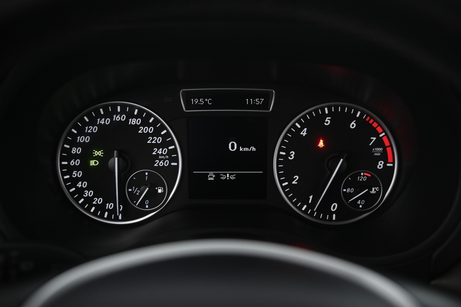 Mercedes-Benz B vaihtoauto