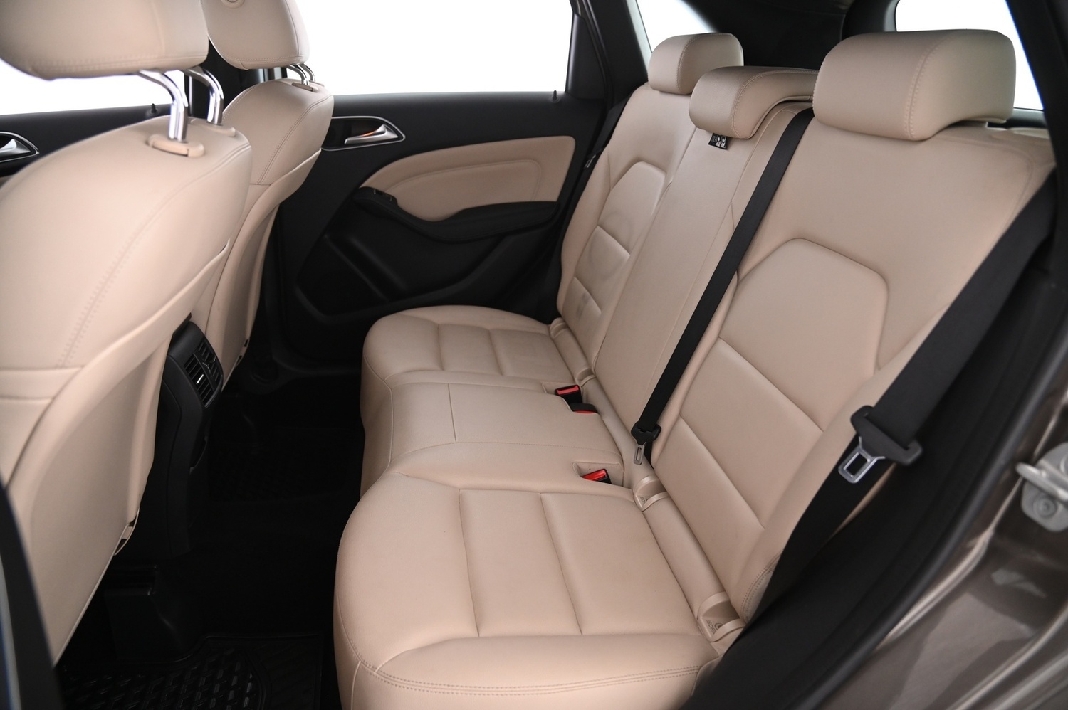 Mercedes-Benz B vaihtoauto
