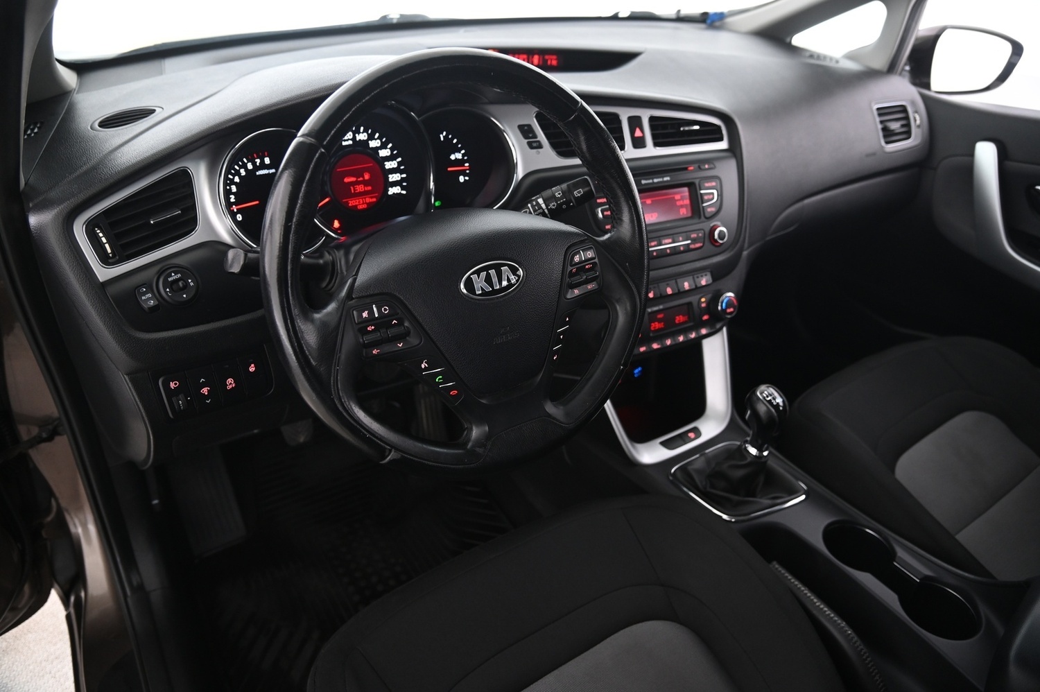 Kia Ceed vaihtoauto