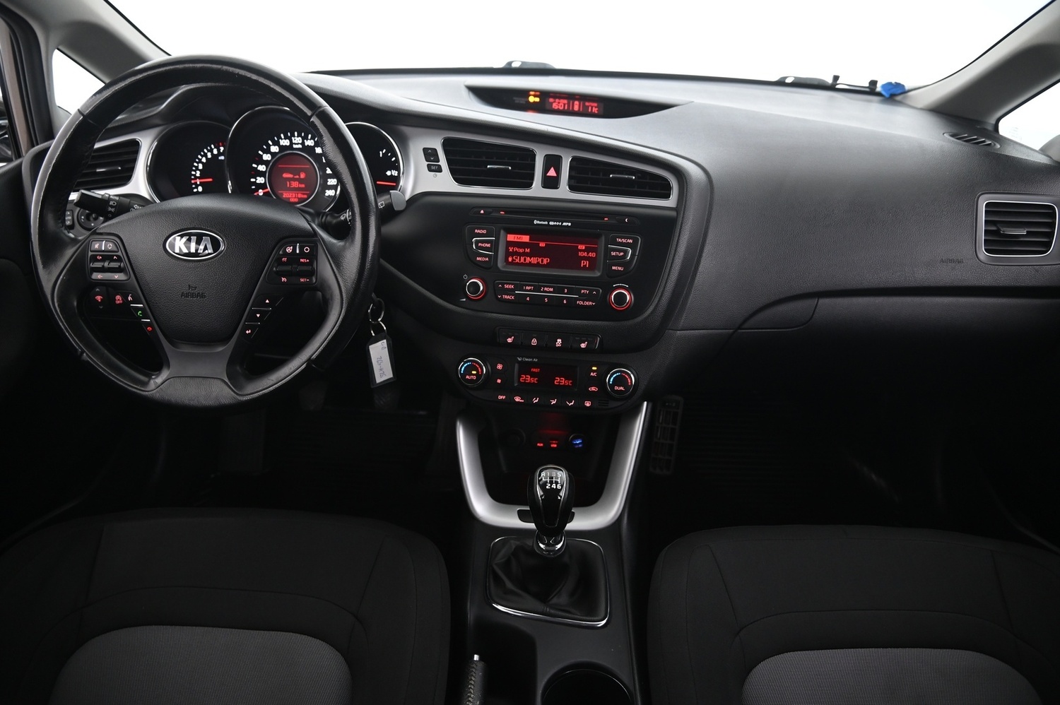 Kia Ceed vaihtoauto
