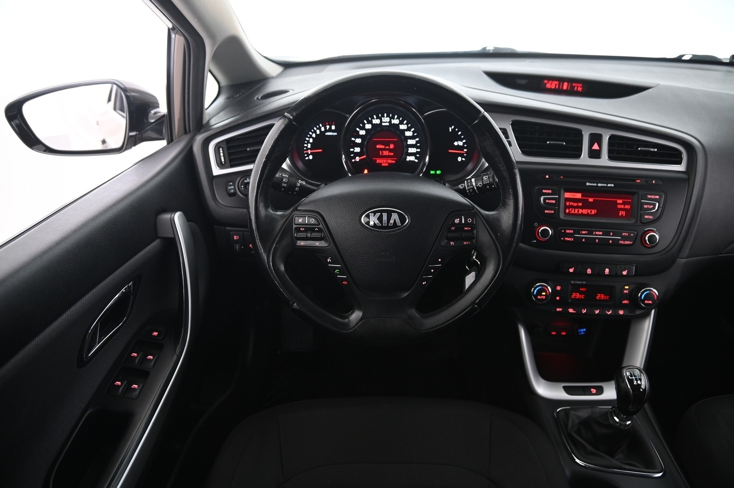 Kia Ceed vaihtoauto
