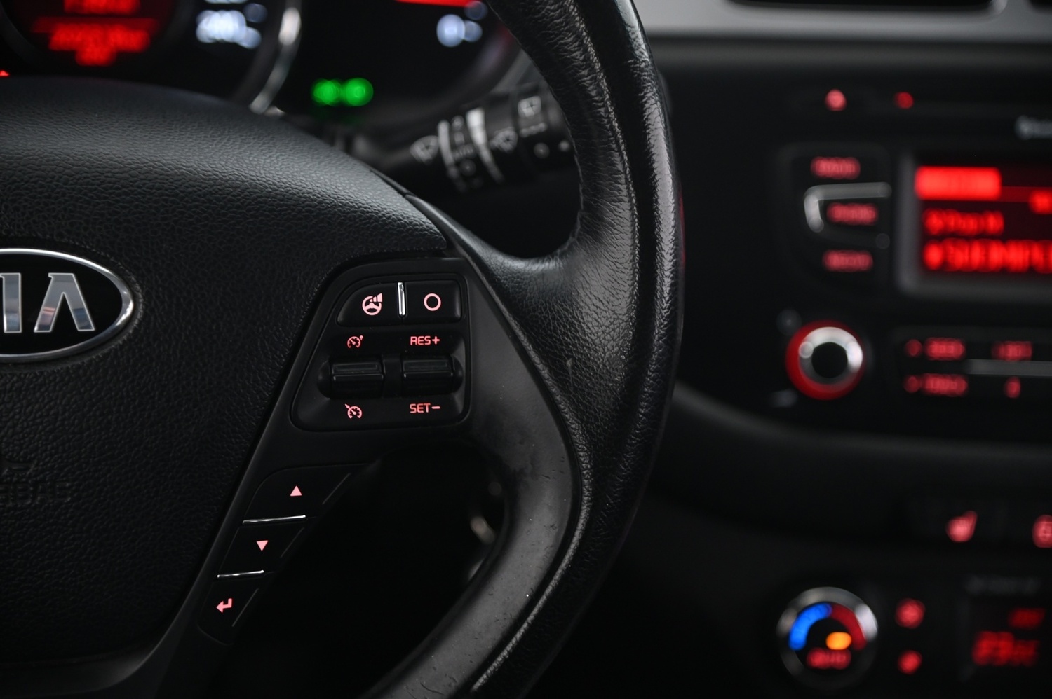 Kia Ceed vaihtoauto