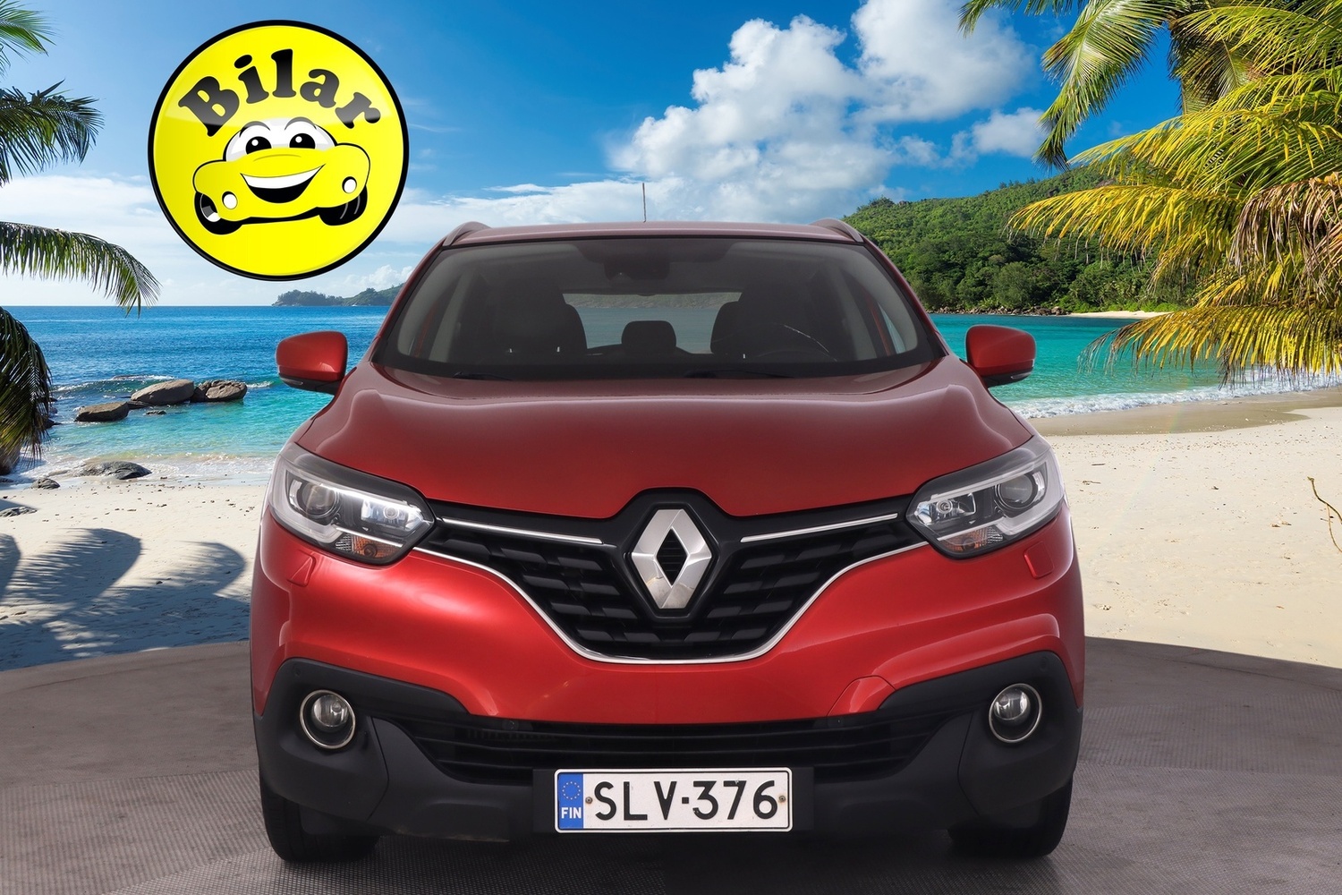 Renault Kadjar vaihtoauto