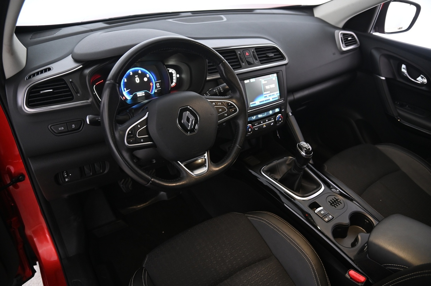 Renault Kadjar vaihtoauto