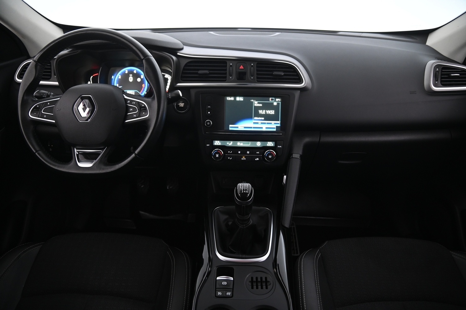 Renault Kadjar vaihtoauto