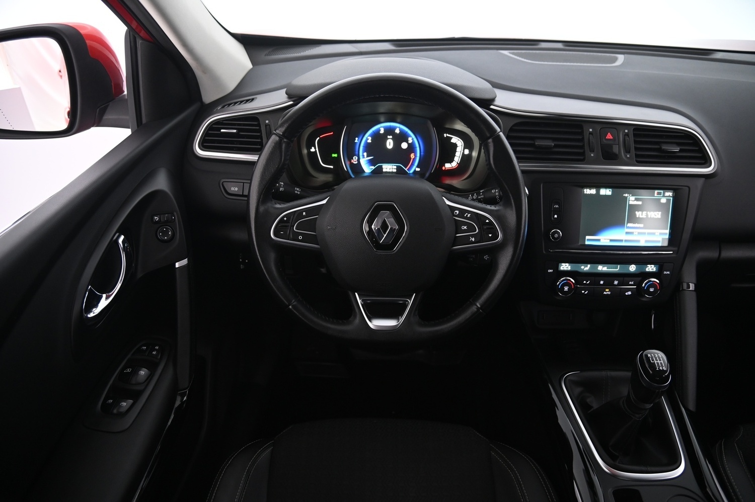 Renault Kadjar vaihtoauto