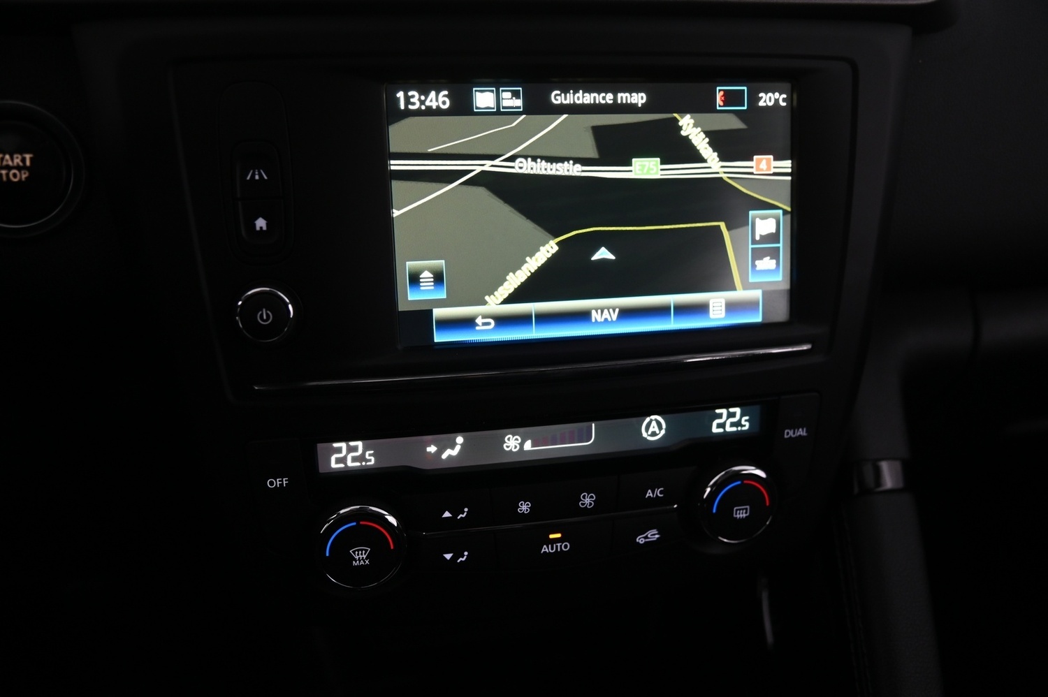 Renault Kadjar vaihtoauto