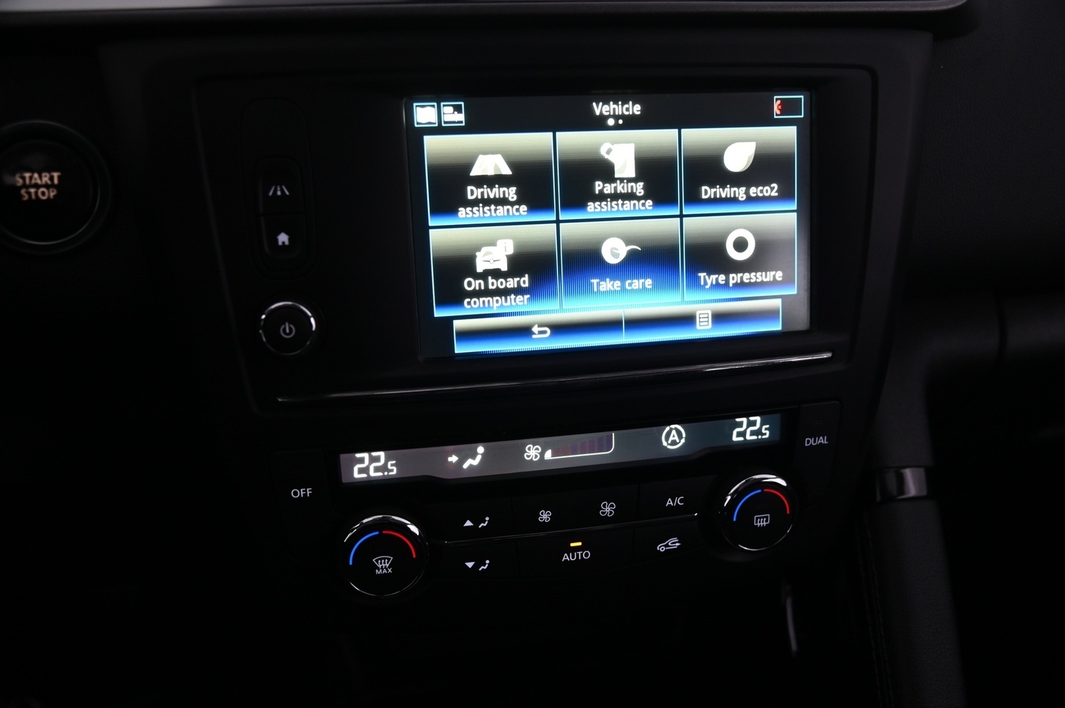 Renault Kadjar vaihtoauto