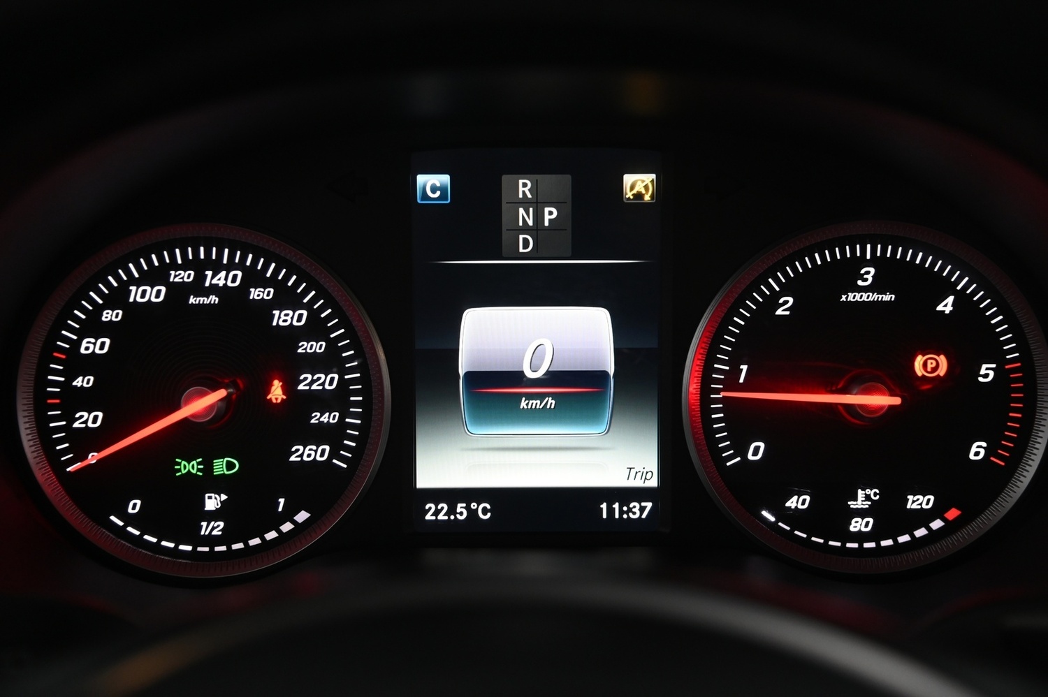 Mercedes-Benz GLC vaihtoauto